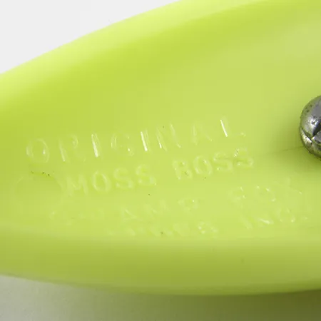 Swamp Fox Weedless Original Moss Boss, Chartreuse, 8,5g, Ruoholusikka, #2968