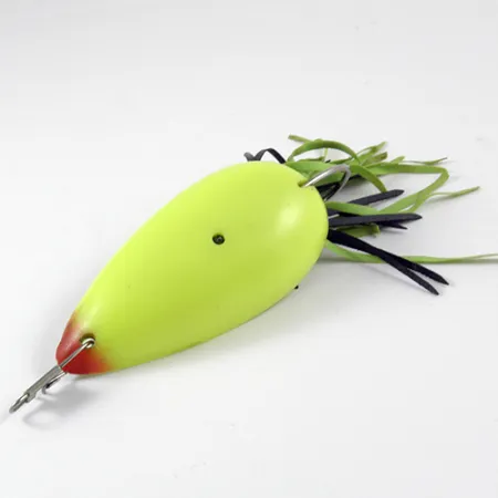 Swamp Fox Weedless Original Moss Boss, Chartreuse, 8,5g, Ruoholusikka, #2968