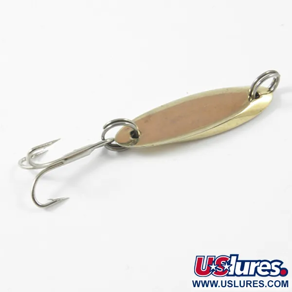 Johnson Splinter Lusikka, Gold, 4.5g, kapea profiili, #2981