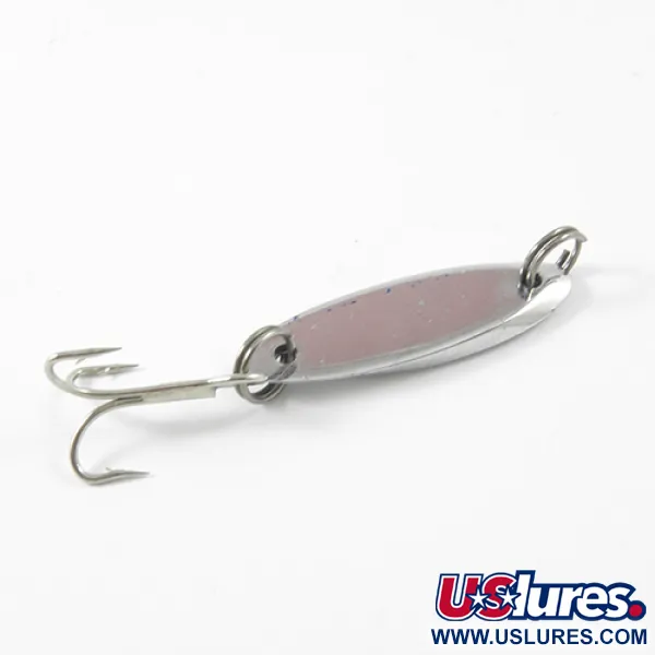 Johnson Splinter Lusikka, Nikkeli / Sininen, 4.5g, Solakka, #2984