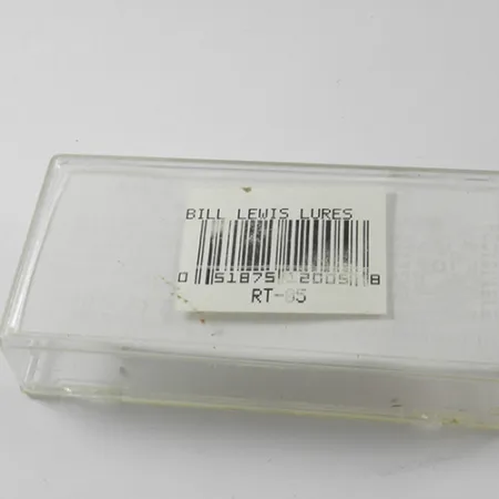 Bill Lewis Rat-L-Trap Lipless Crankbait, Harmaa / Musta, 14g, #2988