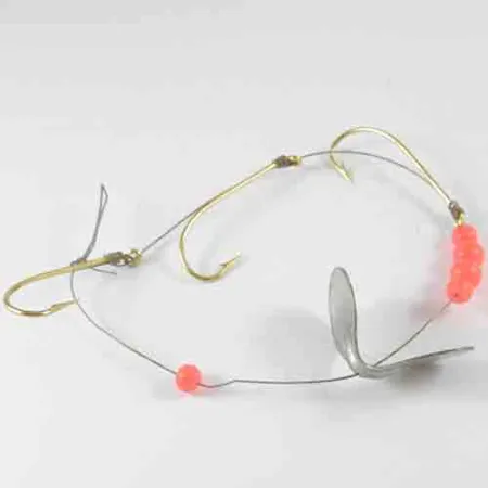 Aeroplane Spinner Aero spin 3 Potkurilippa, Nikkeli/Puna, 4g, #2992