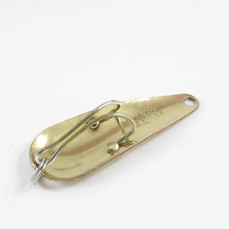 Katch King Weedless Lusikka, Vasaroitu messinki, 10g, ruohosuojattu, #2996