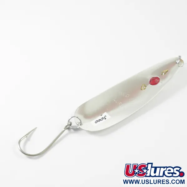 Eppinger Red Eye Evil Eye Vetolusikka, Nikkeli / Red Eye, 9g, #3000