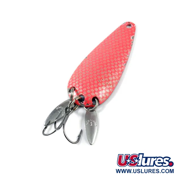 Marathon Marathon Lusikkauistin, Puna / Nikkeli, 12g, Lipat, #3002