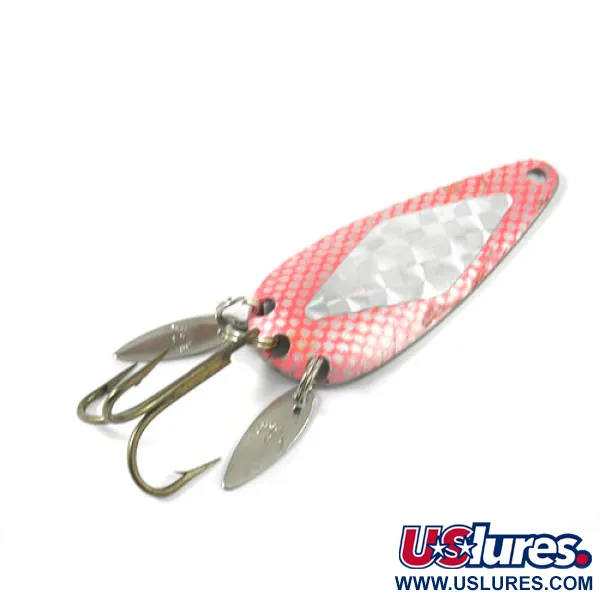 Marathon Marathon Lusikka, Vaaleanpunainen/Nikkeli, 12g, Äänilevyt, #3003