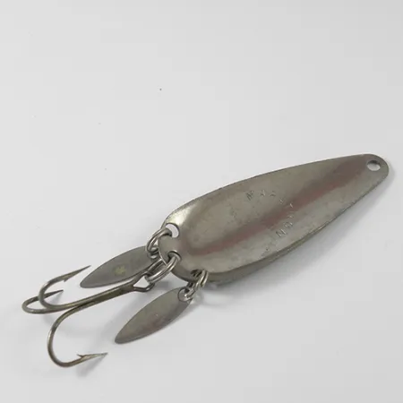 Marathon Marathon Lusikkauistin, Frog (Vihreä/Kelt/Nikkeli), 12g, #3016