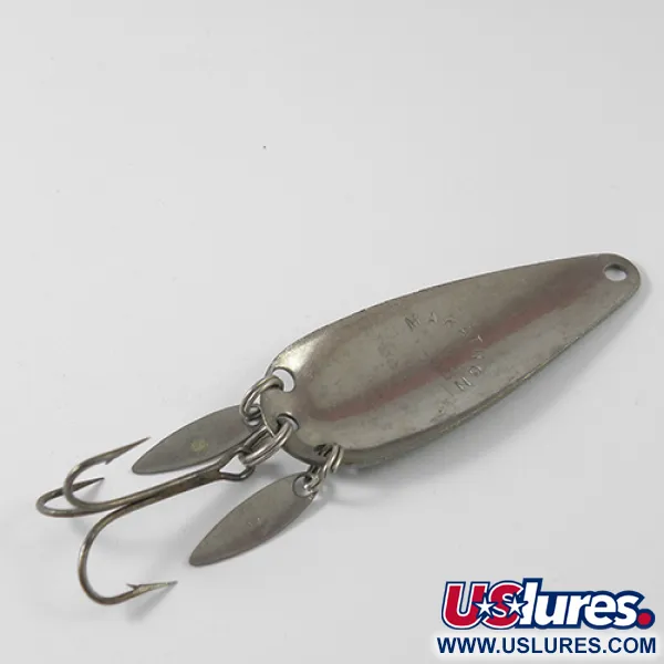 Marathon Marathon Lusikkauistin, Frog (Vihreä/Kelt/Nikkeli), 12g, #3016