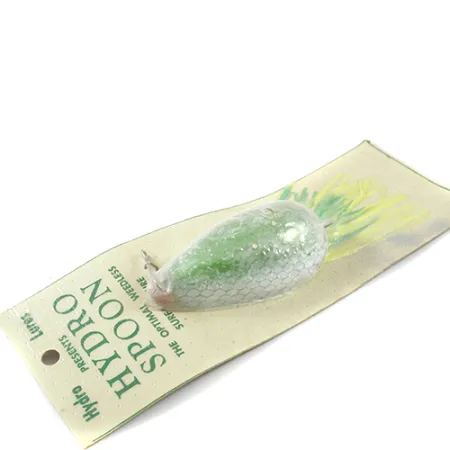 Weedless Hydro Spoon