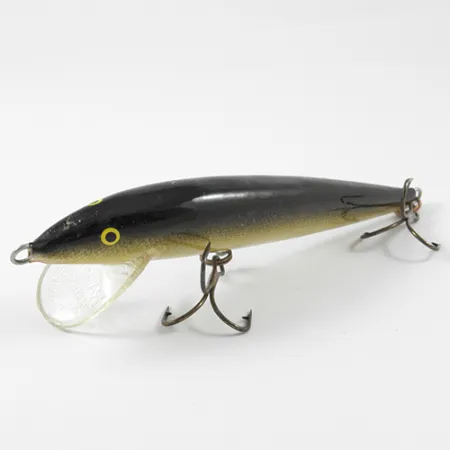 Rapala Countdown uppoava vaappu, Kultainen, 16g, balsapuu, #3033