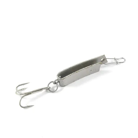 Luhr Jensen Super-Duper 501 Lusikka, Kirjolohi, 2.3g, USA, #3034