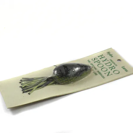 Weedless Hydro Spoon -ruohosuojattu lusikkauistin