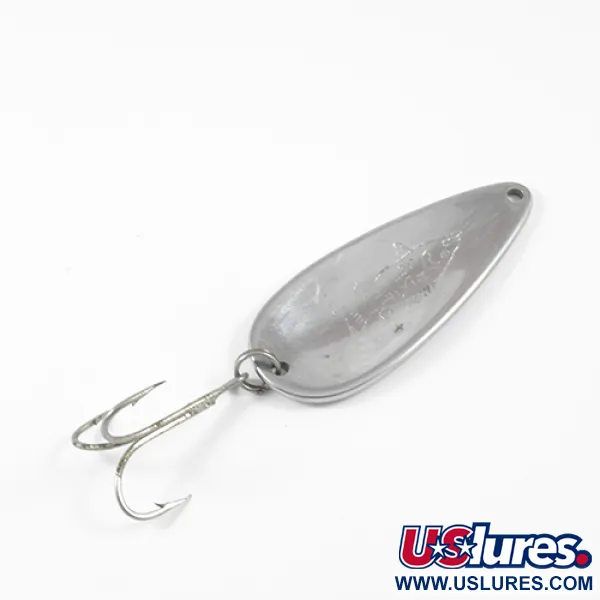 Dayton Bait Company Dixie Jet Lusikkauistin, Nikkeli, 18g, #3055