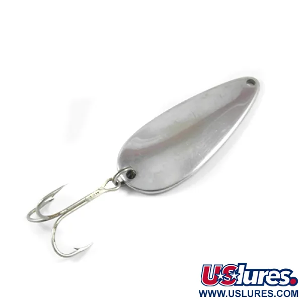 Dayton Bait Company Dixie Jet Lusikkauistin, Nikkeli, 18g, #3055