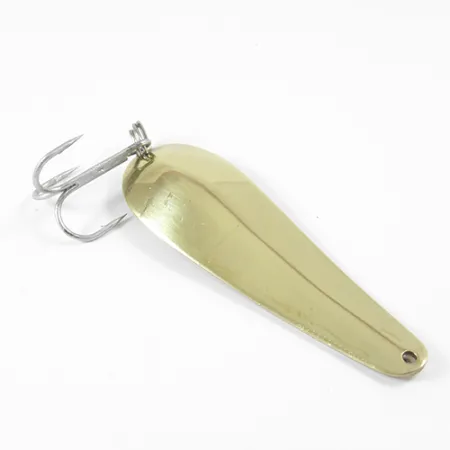 Wright & McGill Streamliner Lusikka, Kulta, 11g, Kullattu, #3056