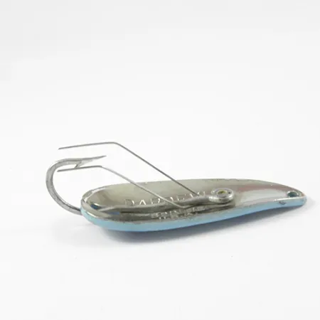 Eppinger Weedless Dardevle Spinnie Lusikka, Sininen/Nikkeli, 9g, Suoja, #3058