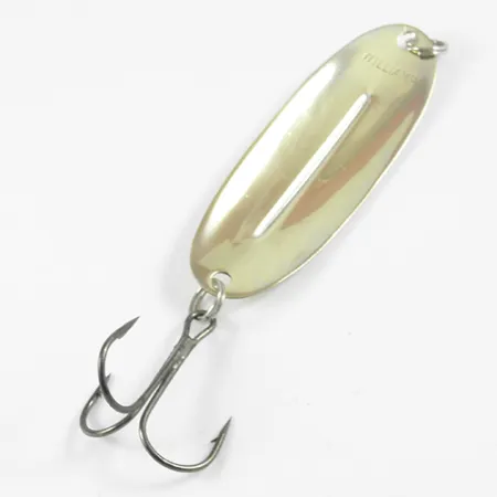 Williams Whitefish C70 Lusikka, Hopea, 21g, Vasaroitu Pinta, #3082