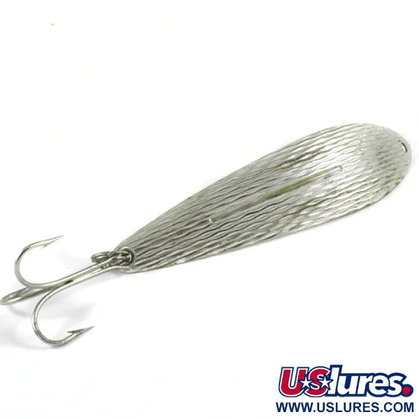 Williams Whitefish C70 Lusikka, Hopea, 21g, Vasaroitu Pinta, #3082