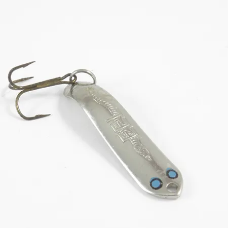 Thomas EEL Lusikkauistin, Nikkeli, 4g, S-profiili, #3084