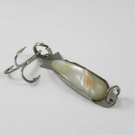 Compac Lusikkauistin, Nikkeli / Helmiäinen, 2,2g, Helmiäisupotus, #3087