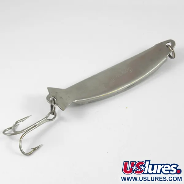 Compac Lusikka, Nikkeli / Helmiäinen, 12g, Helmiäisupotus, #3091