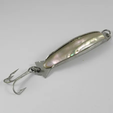 Compac Lusikka, Nikkeli / Helmiäinen, 12g, Helmiäisupotus, #3091