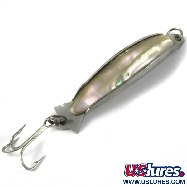 Compac Lusikka, Nikkeli / Helmiäinen, 12g, Helmiäisupotus, #3091