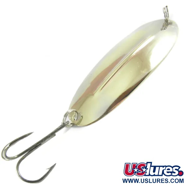 Williams Wabler W55 Lite Lusikka, Messinki, 7g, Uistelu, #3092