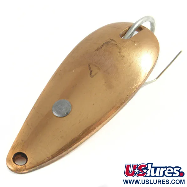 Weedless Dardevle Spinnie