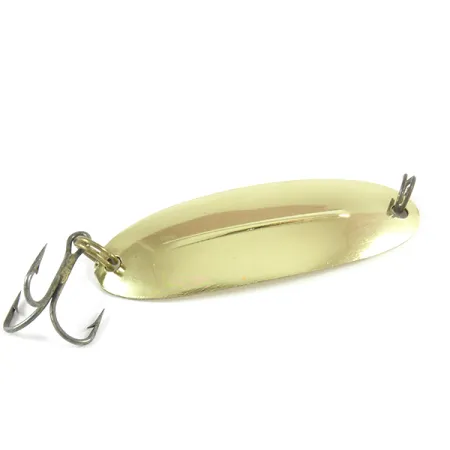 Williams Wabler W50 Lusikka, Kulta, 14g, Keskiharjanne, #3118