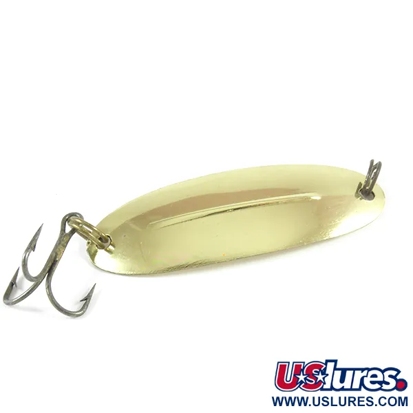 Williams Wabler W50 Lusikka, Kulta, 14g, Keskiharjanne, #3118