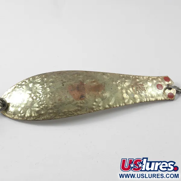 Prescott Big Doctor 285 Lusikka, Crystal, 30g, vasaroitu, #3173