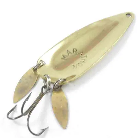 Marathon Marathon Lusikkauistin, Kulta, 16g, Sonic Blades, #3175