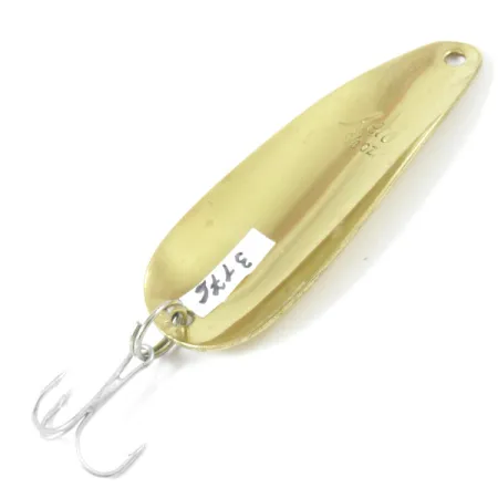 Aeroplane Spinner Aero Lusikkauistin, Vasaroitu messinki, 9g, Heitto, #3176