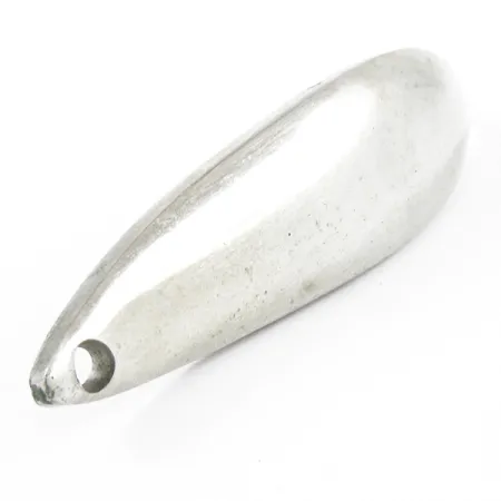 Acme Weedless Fiord Spoon Lusikkauistin, Hopea, 7g, Ruohosuojattu, #3191