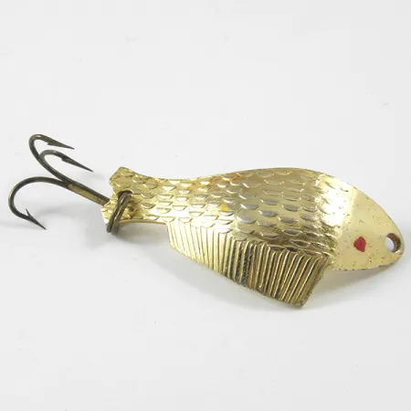 Thomas Lusikkauistin, Kulta, 5,5g, Suomukuvio, #3192