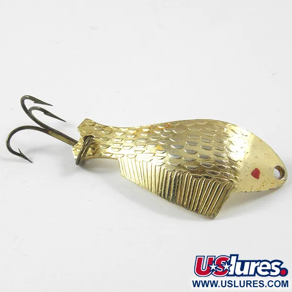 Thomas Lusikkauistin, Kulta, 5,5g, Suomukuvio, #3192