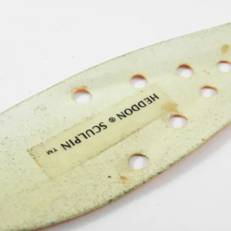 Heddon Sculpin UV Vetolusikka, UV-hohto, 6,7g, Yksittäiskoukku, #3195