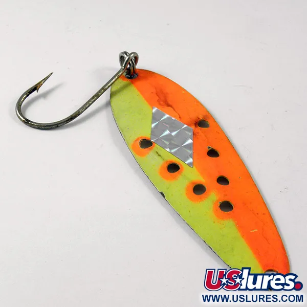 Heddon Sculpin UV Vetolusikka, UV-hohto, 6,7g, Yksittäiskoukku, #3195