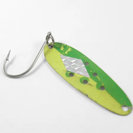 Heddon Sculpin UV Vetolusikka, UV-loiste, 5.5g, Fluoresoiva, #3199