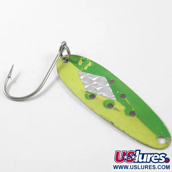 Heddon Sculpin UV Vetolusikka, UV-loiste, 5.5g, Fluoresoiva, #3199