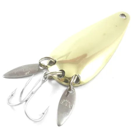 Marathon Marathon Lusikka, Kulta / Hopea, 12g, Lisälipat, #3200