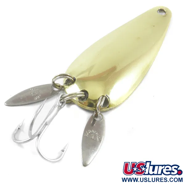 Marathon Marathon Lusikka, Kulta / Hopea, 12g, Lisälipat, #3200