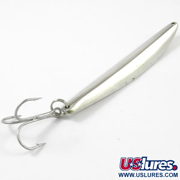 Bay de Noc Swedish Pimple Pystypilkki, Nikkeli/Purppura, 28g, #3202