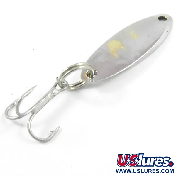 Weber MrChamp Lusikka, Nikkeli, 3.5g, Vintage, #3205