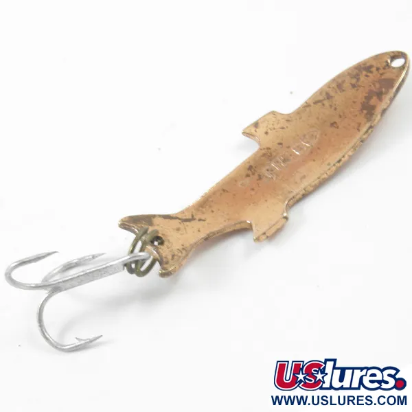 Acme Phoebe, 4g Kupari, Lusikkauistin #3206