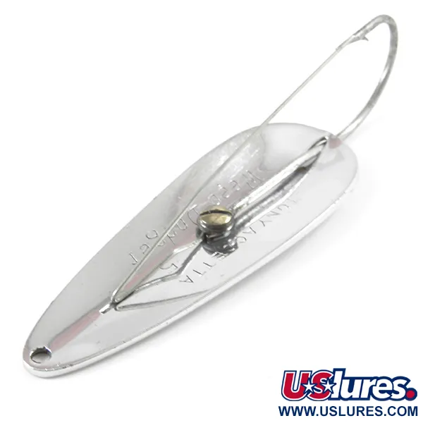 Tony Accetta Weed Doger Ruoholusikka, Nikkeli, 10g, Ruohosuoja, #3211