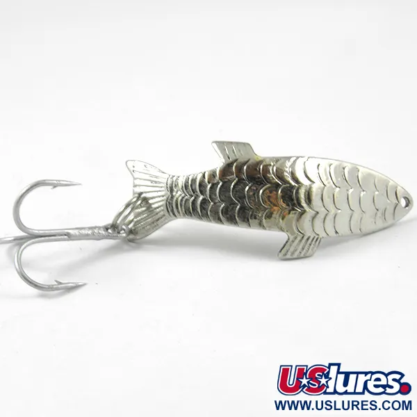 Acme Phoebe Lusikka, Nikkeli, 7g, Kalaprofiili, #3212