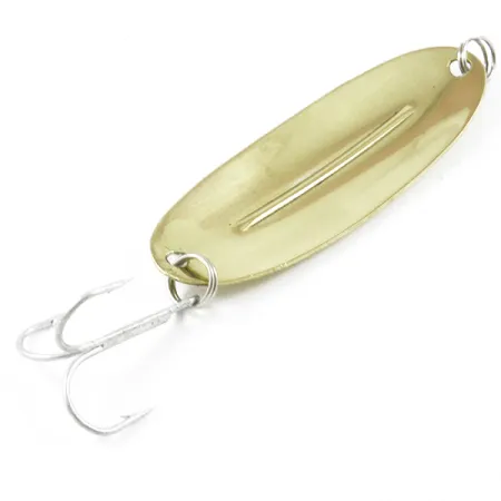 Williams Wabler W55 Lite Lusikka, Kulta, 7g, Keskiharjanne, #3213