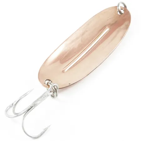 Williams Wabler W55 Lite Lusikkauistin, Kupari, 7g, Harjanne, #3214